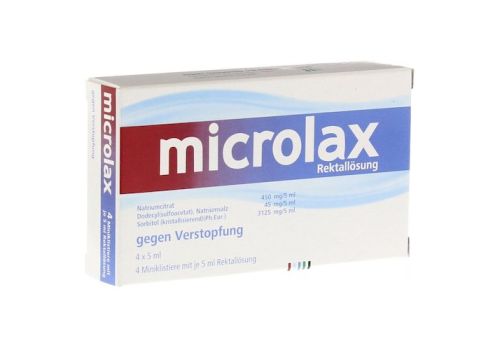 Microlax Rektallösung – PZN 10224108 (PZN 10224108)