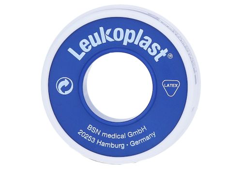 Leukoplast Wasserfest 1,25 cmx5 m – PZN 00626142 (PZN 00626142)