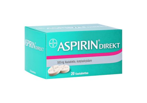 Aspirin Direkt – PZN 04356254 (PZN 04356254)