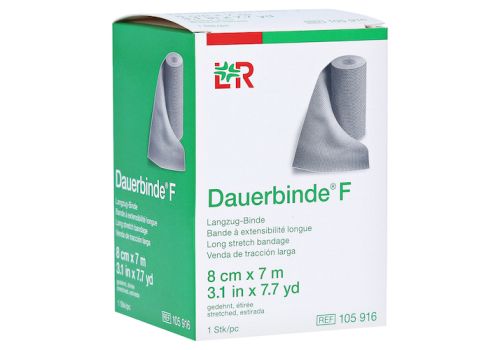 DAUERBINDE fein 8 cmx7 m – PZN 12592299 (PZN 12592299)