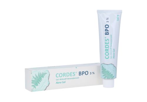 CORDES BPO 3% – PZN 03675566 (PZN 03675566)