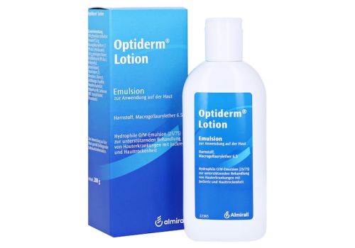 OPTIDERM Lotion – PZN 03103232 (PZN 03103232)