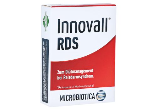 INNOVALL Microbiotic RDS Kapseln – PZN 12428039 (PZN 12428039)