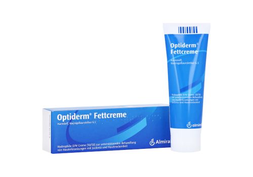 OPTIDERM Fettcreme – PZN 00789677 (PZN 00789677)