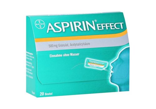Aspirin Effect – PZN 01743631 (PZN 01743631)