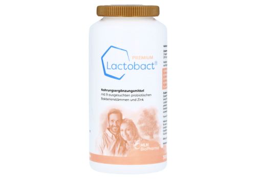 Lactobact Premium magensaftresistente Kapseln – PZN 09507870 (PZN 09507870)