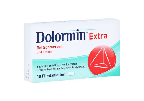Dolormin extra – PZN 00091072 (PZN 00091072)