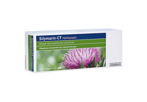 Silymarin-CT – PZN 04191304 (PZN 04191304)
