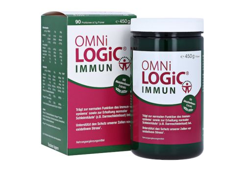 OMNI LOGiC Immun Pulver – PZN 11058965 (PZN 11058965)