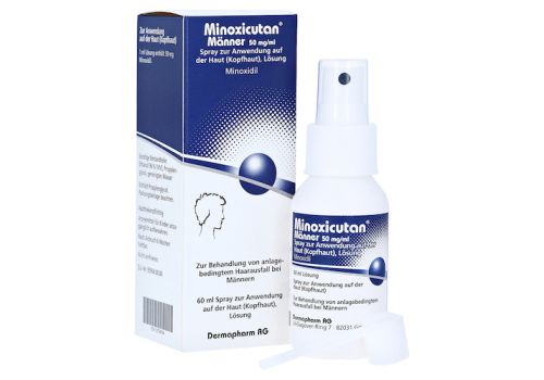 MINOXICUTAN Männer 50 mg/ml Spray – PZN 12724766 (PZN 12724766)