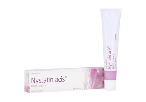 Nystatin acis – PZN 09667326 (PZN 09667326)