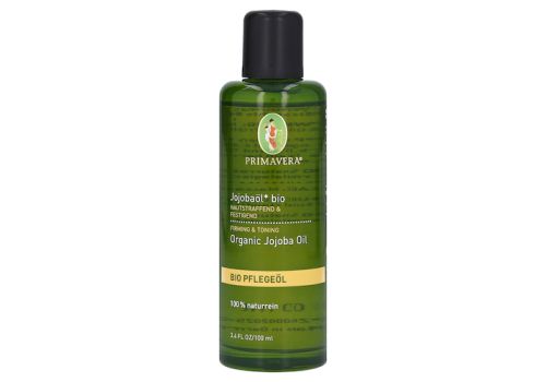 PRIMAVERA Jojoba Öl Bio – PZN 00020250 (PZN 00020250)