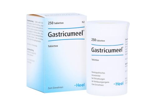 GASTRICUMEEL Tabletten – PZN 00407641 (PZN 00407641)
