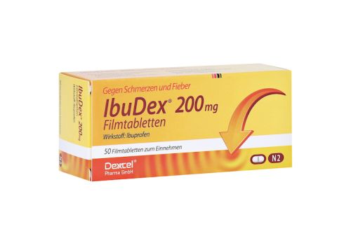 IbuDex 200mg – PZN 09294888 (PZN 09294888)