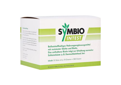 Symbio Intest Pulver – PZN 03647989 (PZN 03647989)