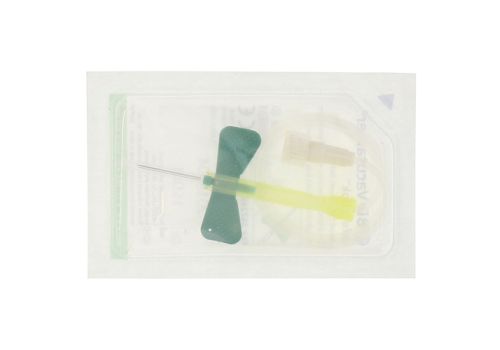 BD VACUTAINER Safety Lok Sicherh.Punkt.Best.grün – PZN 01111380 (PZN 01111380)