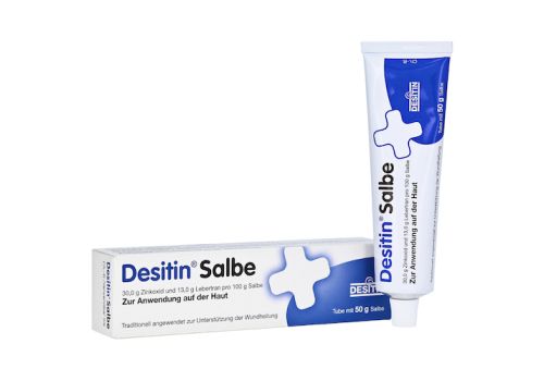 Desitin – PZN 04897062 (PZN 04897062)