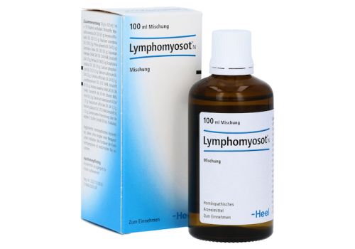 LYMPHOMYOSOT N Tropfen – PZN 01674634 (PZN 01674634)