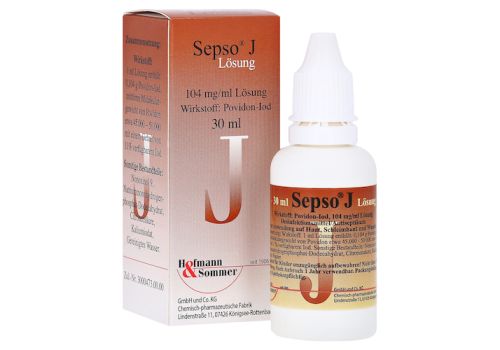 SEPSO J Lösung – PZN 06999140 (PZN 06999140)