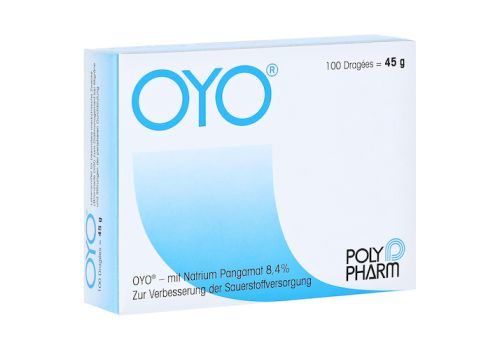 OYO Dragees – PZN 04940059 (PZN 04940059)