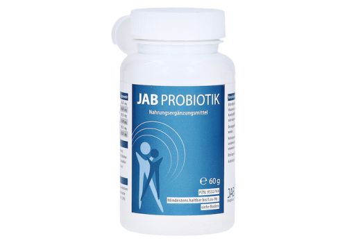 JAB Probiotik Pulver – PZN 09532744 (PZN 09532744)