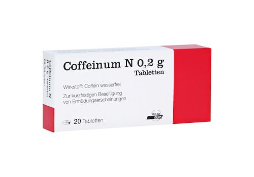 Coffeinum N 0,2g – PZN 04584653 (PZN 04584653)