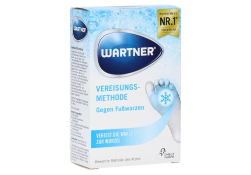 Wartner Fußwarzen Spray – PZN 04997906 (PZN 04997906)