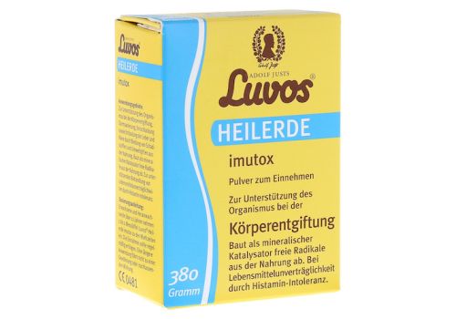 Luvos Heilerde Imutox Pulver – PZN 11175412 (PZN 11175412)