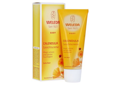Weleda Calendula Gesichtscreme – PZN 04416973 (PZN 04416973)