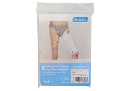 BEINBEUTEL HALTERUNG Oberschenkel klein – PZN 03688385 (PZN 03688385)