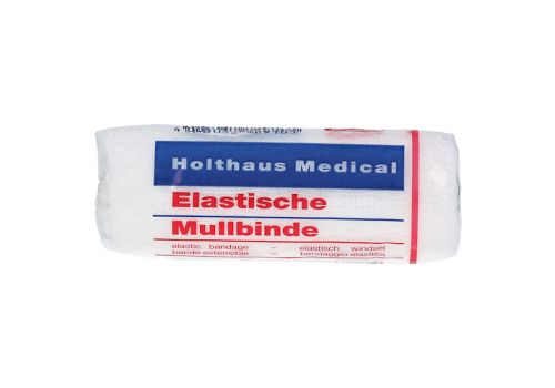 Mullbinden Elastisch 10 cmx4 m – PZN 04095084 (PZN 04095084)