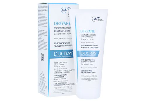 DUCRAY DEXYANE feuchtigkeitsspendende Creme – PZN 11565455 (PZN 11565455)