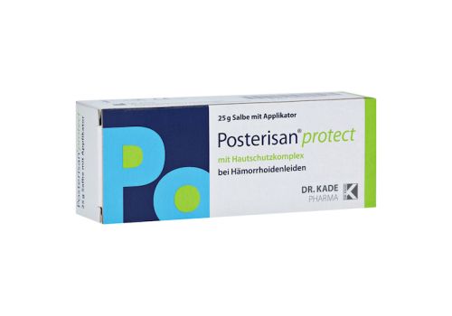 Posterisan Protect Salbe – PZN 06493943 (PZN 06493943)