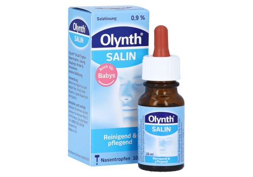 Olynth Salin Nasentropfen – PZN 05507353 (PZN 05507353)