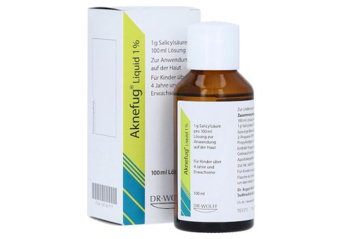 Aknefug-Liquid 1% – PZN 08764777 (PZN 08764777)