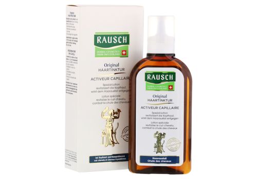 RAUSCH Haartinktur Spezial – PZN 03960309 (PZN 03960309)