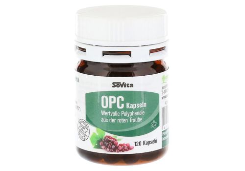 SOVITA OPC Kapseln – PZN 06903973 (PZN 06903973)