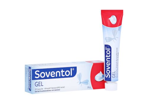 Soventol 20mg/g – PZN 00949632 (PZN 00949632)