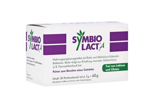 Symbiolact A Beutel – PZN 07493431 (PZN 07493431)