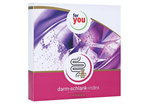 FOR YOU darm-schlank-index Test – PZN 15747851 (PZN 15747851)