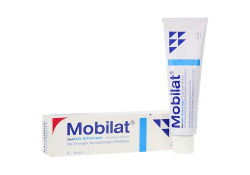 Mobilat DuoAktiv Schmerzgel – PZN 04993506 (PZN 04993506)