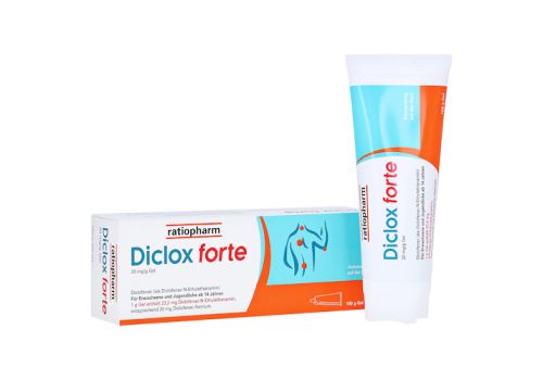 Diclox forte 20mg/g – PZN 16705004 (PZN 16705004)