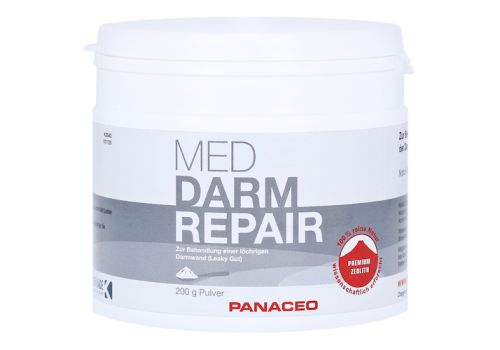 PANACEO Med Darm repair Pulver – PZN 16886299 (PZN 16886299)