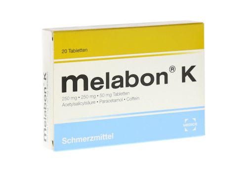 Melabon K – PZN 04566980 (PZN 04566980)