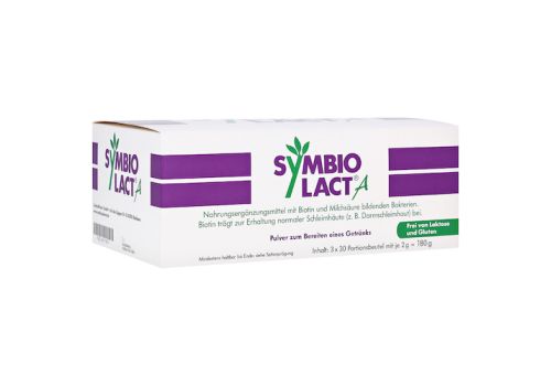 Symbiolact A Beutel – PZN 00171871 (PZN 00171871)