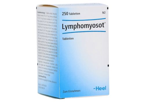 LYMPHOMYOSOT Tabletten – PZN 04926697 (PZN 04926697)