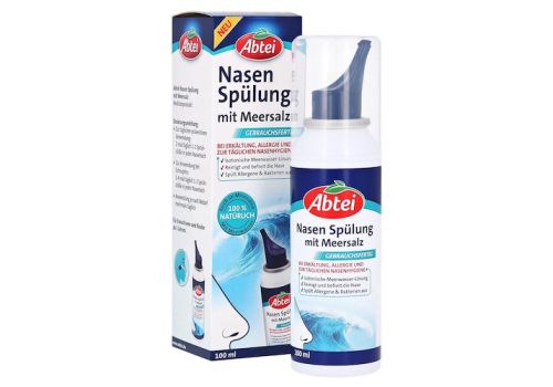 ABTEI Nasenspülung mit Meersalz Spray – PZN 15397405 (PZN 15397405)