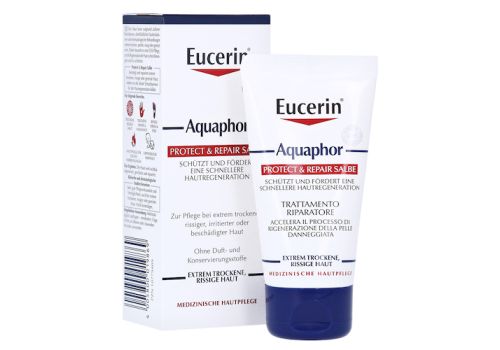 Eucerin Aquaphor Repair-Salbe – PZN 10779409 (PZN 10779409)