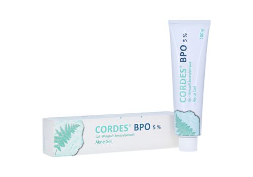 CORDES BPO 5% – PZN 03439937 (PZN 03439937)