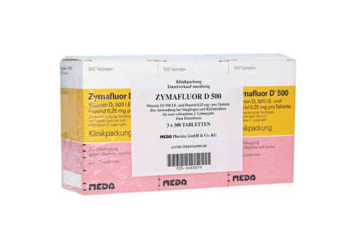 Zymafluor D 500 – PZN 04403019 (PZN 04403019)